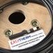 Саморегулюючий нагрівальний кабель Easytherm SELFREG SR 17, 1 м, 17 Вт/м, IP67 - зображення 1