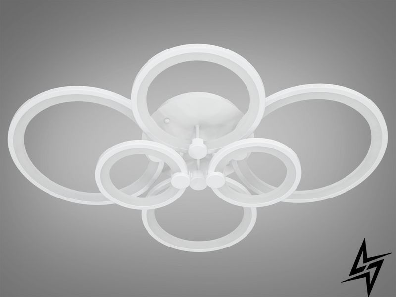 Стельова LED люстра з іч пультом 110 Вт Vonado 26-21832 26-21832 фото