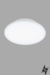 Стельовий світильник для ванної Eglo Bari Pro 32241 LED 93451 фото наживо, фото в дизайні інтер'єру