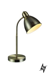 Настольная лампа 105131 Markslojd Nitta 64336 фото в живую, фото в дизайне интерьера