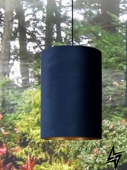 Светильник подвес Nowodvorski Barrel l blue PL 8446  фото в живую, фото в дизайне интерьера