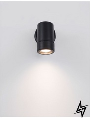Вуличний настінний світильник Nova luce Limbio 9010602  фото наживо, фото в дизайні екстер'єру