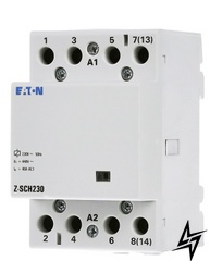248853 Контактор для проводок Z-SCH230/40-22 Eaton фото