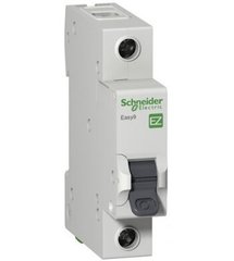 Автоматический выключатель Schneider Electric EZ9F34116 Easy9 1P 16A C 4,5kA