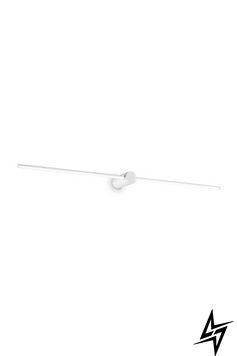 Подсветка для картин Ideal Lux 327778 Filo Ap D115 Bianco фото