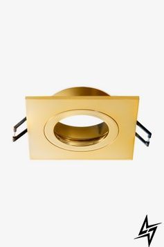Точечный встраиваемый светильник Zumaline OB2211CL02-GLD Finn фото