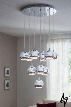 Люстра підвісна Eglo 95914 Conessa фото