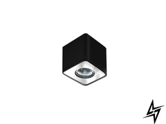Точечный накладной светильник Azzardo Nino AZ0736 76101 фото в живую, фото в дизайне интерьера
