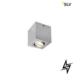 Точечный накладной светильник SLV Triledo 1002004 24800 фото в живую, фото в дизайне интерьера