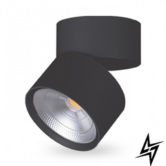 Накладной точечный светильник Feron 32581 Al541  фото в живую, фото в дизайне интерьера