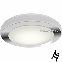 Стельовий світильник для ванної Eglo Carpi 95283 LED 84422 фото наживо, фото в дизайні інтер'єру