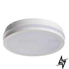 Стельовий світильник Kanlux Beno 33344  фото наживо, фото в дизайні екстер'єру