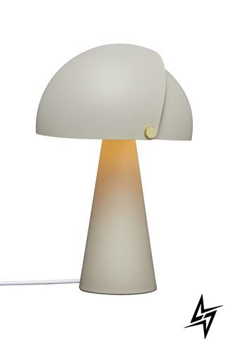 Настільна лампа Nordlux Align 2120095009 бежева E27 2120095009 фото