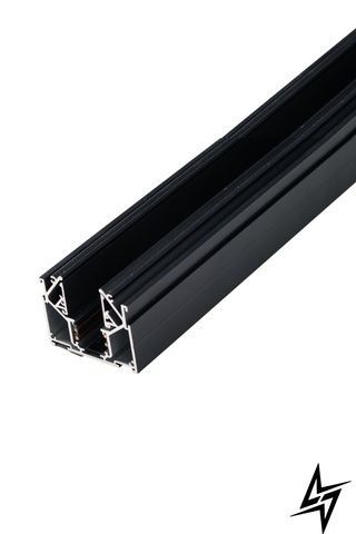 Магнитный шинопровод 3 м Azzardo Alfa Stretch AZ5838 черный AZ5838 фото