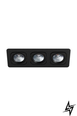 Точковий врізний світильник Eglo Vascello P3 61656 LED фото