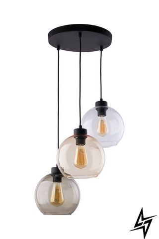 Люстра підвісна TK Lighting 2831 Cubus фото