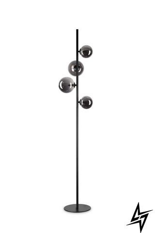 Торшер Ideal Lux Perlage 306988 чорний 4&times;G9 306988 фото