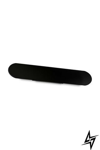 Настінний світильник Ideal Lux Echo AP D60 Nero 285306 LED 30 Вт 3000 K, чорний, 9 &times; 60 &times; 5 см фото