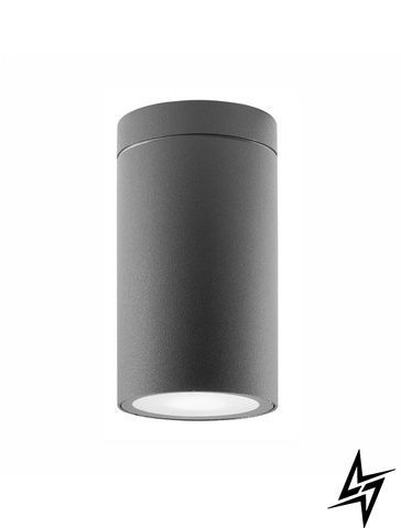 Точковий накладний світильник Nova Luce Cerise 9020021 чорний GU10 IP54 9020021 фото