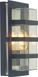 Настенный фасадный уличный светильник Norlys Boden 862B 27957 фото в дизайне экстерьера, фото в живую 1/5