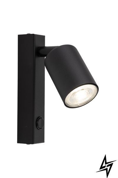 Настенное бра TK Lighting Top 5738 черное GU10 5738 фото