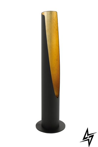 Декоративная настольная лампа Eglo Barbotto 97583 14664 фото в живую, фото в дизайне интерьера