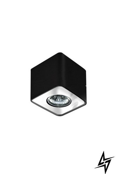 Точечный накладной светильник Azzardo Nino AZ0736 76101 фото в живую, фото в дизайне интерьера
