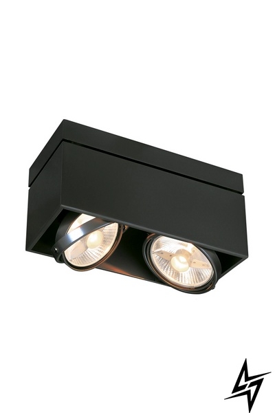 Точечный накладной светильник SLV Cardamod 117110 86163 фото в живую, фото в дизайне интерьера
