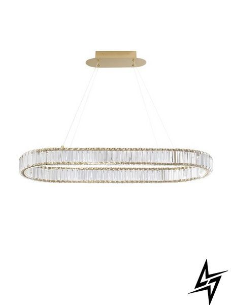 Подвесной светильник Nova Luce Aurelia 9333073 золото 48 Вт 3000 K 9333073 фото