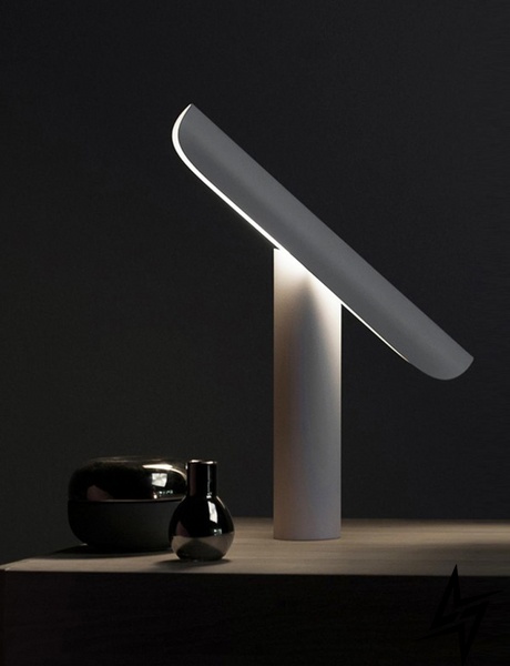 Настольная лампа KLOODI DECO TA-HX122 ЛЕД  фото в живую, фото в дизайне интерьера