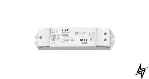LED-димер DEYA 12-48VDC, 15A*1CH, PUSH-DIM V1-L/P V1-L/P фото