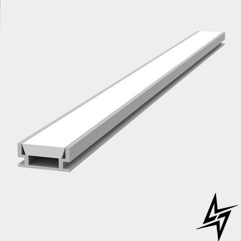 LED-профіль ALUMLED підлоговий з розсіювачем 2м LP19081_2 LP19081_2 фото