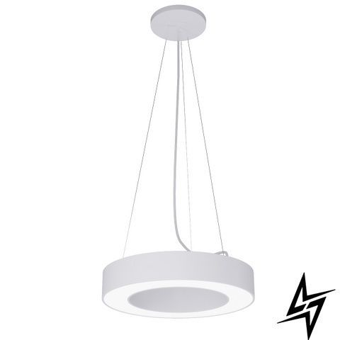 Люстра Rings 460 PikArt 22153-2 Білий LED 22153-2 фото