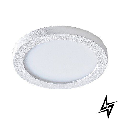 Точковий світильник для ванної Azzardo Slim AZ2831 LED 24085 фото наживо, фото в дизайні інтер'єру