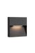 Настінний вуличний світильник Azzardo AZ4367 Casoria LED 50375 фото в дизайні екстер'єру, фото наживо 2/4