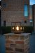 Декоративний вуличний світильник Norlys 1941B 28141 фото в дизайні екстер'єру, фото наживо 5/6