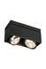 Точковий накладний світильник SLV Cardamod 117110 86163 фото в дизайні інтер'єру, фото наживо 2/6