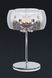 Декоративна настільна лампа Zuma Line T0076-03E Crystal 78135 фото в дизайні інтер'єру, фото наживо 4/4