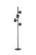 Торшер Ideal Lux Perlage 306988 черный 4&times;G9 306988 - изображение 1