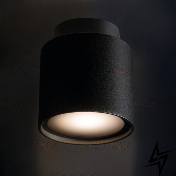 Накладной точечный светильник Kanlux Sonor 24362  фото в живую, фото в дизайне интерьера