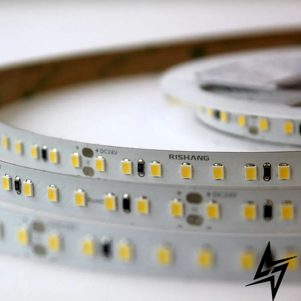 LED стрічка RD00C8TC-A, 6000K, 12W, 2835, 128 шт, IP33, 24V, 1870LM RD00C8TC-A6 фото