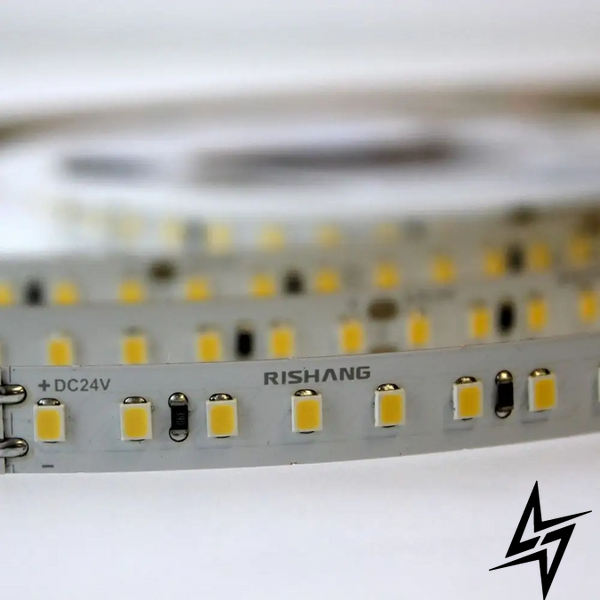 LED стрічка RD00C8TC-A, 6000K, 12W, 2835, 128 шт, IP33, 24V, 1870LM RD00C8TC-A6 фото