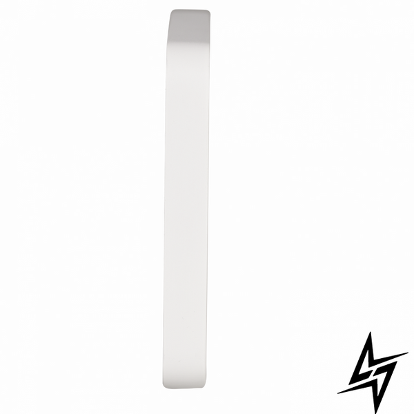 Настенный светильник Ledix Moza 01-211-52 врезной Белый 3100K 14V ЛЕД LED10121152 фото в живую, фото в дизайне интерьера