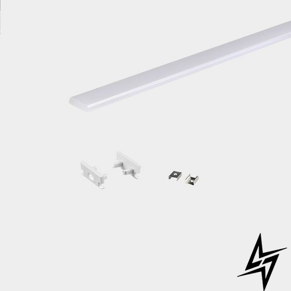 LED-профіль ALUMLED підлоговий з розсіювачем 2м LP19081_2 LP19081_2 фото
