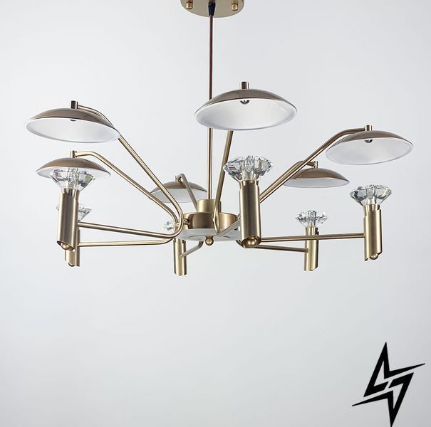 Люстра Atom D80 6xE14 V4235 V4235 фото