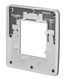 1-постовая рамка Schneider Electric NU280221 Unica Studio Color, серая, матовая, пластик NU280221 - изображение 3