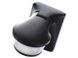 Датчик руху Theben th 1010611 the LUXA P300 BK, IP55, чорний - зображення 2