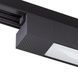 Трековый светильник Kloodi KD-LINE TR342 PC 20W 3K BK черный KD-LINE TR342 PC 20W 3K BK - изображение 3