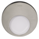 Настенный светильник Ledix Muna 02-221-21 врезной Сталь 5900K ЛЕД LED10222121 фото в дизайне интерьера, фото в живую 1/5