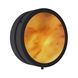 Настенный светильник бра OniX PikArt 23442 Черный 20 см  фото в дизайне интерьера, фото в живую 1/3